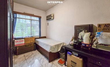 Rumah Hook Super Adem Dijual Puri Indah Dalam Cluster Ada Taman - LT 532m2