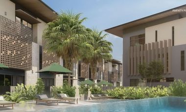 Luxury City Living in Paco, Manila | NILA RESIDENCES 3-Bedroom Poolfront Villa – Big Discount!