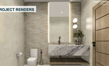 Luxury City Living in Paco, Manila | NILA RESIDENCES 3-Bedroom Poolfront Villa – Big Discount!