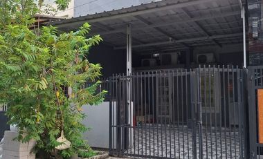 Dijual rumah 1 lantai siap pakai di Daan Mogot arcadia
