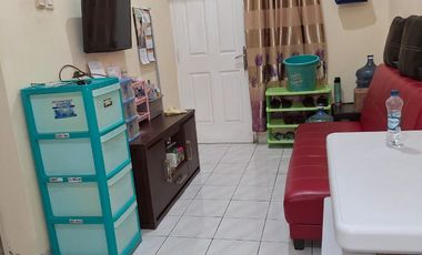 Dijual rumah 1 lantai siap pakai di Daan Mogot arcadia