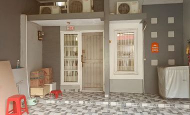 Dijual rumah 1 lantai siap pakai di Daan Mogot arcadia