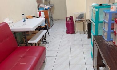 Dijual rumah 1 lantai siap pakai di Daan Mogot arcadia