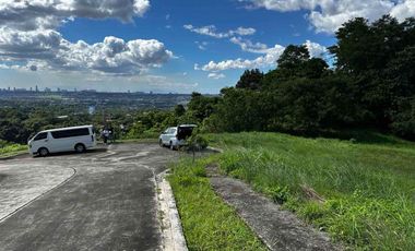 Foreclosed Property - 384 sqm for Sale Lot 3 Blk 24 in Amiya Raya Highland Homes, San Mateo, Rizal