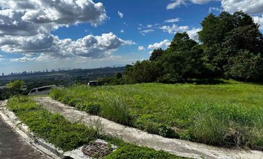 Foreclosed Property - 384 sqm for Sale Lot 3 Blk 24 in Amiya Raya Highland Homes, San Mateo, Rizal