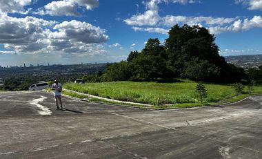 Foreclosed Property - 384 sqm for Sale Lot 3 Blk 24 in Amiya Raya Highland Homes, San Mateo, Rizal