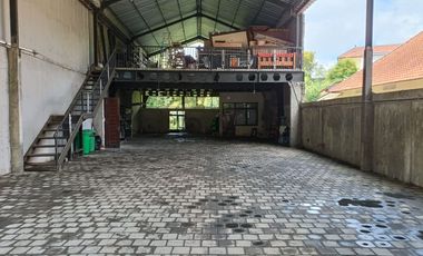 Di Jual Tempat Usaha di KOTA DENPASAR bisa untuk GUDANG/RESTO/CAFE Harga Nego