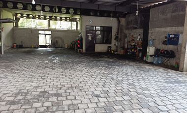 Di Jual Tempat Usaha di KOTA DENPASAR bisa untuk GUDANG/RESTO/CAFE Harga Nego