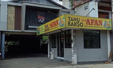 Di Jual Tempat Usaha di KOTA DENPASAR bisa untuk GUDANG/RESTO/CAFE Harga Nego