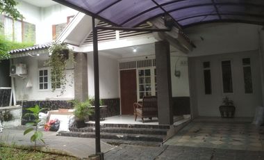 Rumah disewakan di RW 01, Cipete Selatan, Cilandak, Jakarta Selatan, Daerah Khusus Ibukota Jakarta