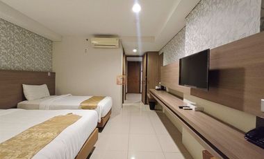 Studio Apartemen Full Furnish di Bogor Green Forest Investasi Menguntungkan di Kawasan Gunung Salak!