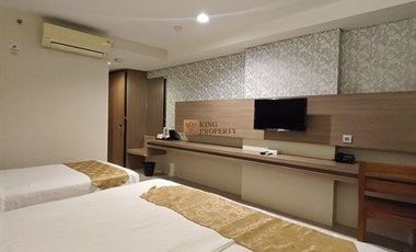 Studio Apartemen Full Furnish di Bogor Green Forest Investasi Menguntungkan di Kawasan Gunung Salak!