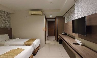 Studio Apartemen Full Furnish di Bogor Green Forest Investasi Menguntungkan di Kawasan Gunung Salak!