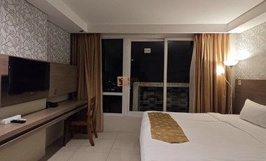 Studio Apartemen Full Furnish di Bogor Green Forest Investasi Menguntungkan di Kawasan Gunung Salak!