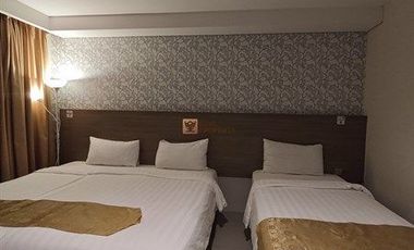 Studio Apartemen Full Furnish di Bogor Green Forest Investasi Menguntungkan di Kawasan Gunung Salak!