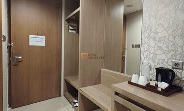 Studio Apartemen Full Furnish di Bogor Green Forest Investasi Menguntungkan di Kawasan Gunung Salak!