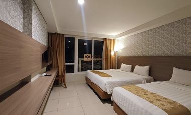 Studio Apartemen Full Furnish di Bogor Green Forest Investasi Menguntungkan di Kawasan Gunung Salak!