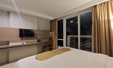 Studio Apartemen Full Furnish di Bogor Green Forest Investasi Menguntungkan di Kawasan Gunung Salak!