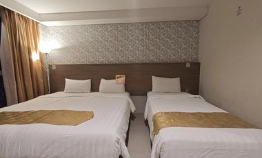 Studio Apartemen Full Furnish di Bogor Green Forest Investasi Menguntungkan di Kawasan Gunung Salak!