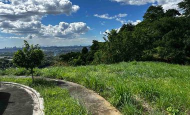 Foreclosed Property - 269 sqm for Sale Lot 4 Block 24 in Amiya Raya Highland Homes, San Mateo, Rizal