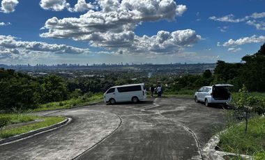 Foreclosed Property - 269 sqm for Sale Lot 4 Block 24 in Amiya Raya Highland Homes, San Mateo, Rizal