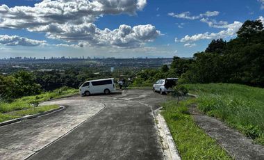 Foreclosed Property - 269 sqm for Sale Lot 4 Block 24 in Amiya Raya Highland Homes, San Mateo, Rizal