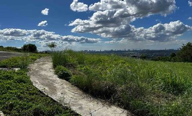 Foreclosed Property - 269 sqm for Sale Lot 4 Block 24 in Amiya Raya Highland Homes, San Mateo, Rizal