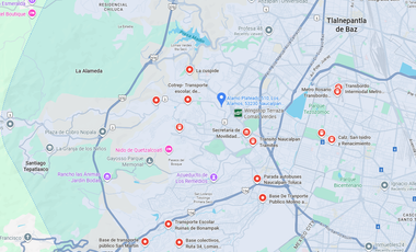 CASA EN LOS ALAMOS NAUCALPAN DE JUAREZ EN GRAN VENTA DE REMATE