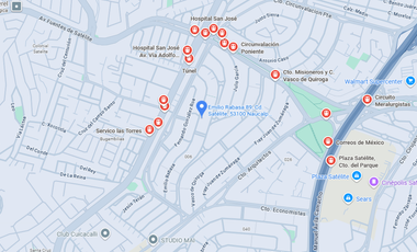 CASA EN CIUDAD SATELITE NAUCALPAN DE JUAREZ EN GRAN VENTA DE REMATE