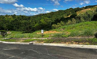 Foreclosed Property - 677 sqm for Sale Lot 4 Block 25 in Amiya Raya Highland Homes, San Mateo, Rizal