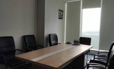 sewa unit office gold coast PIK tower eiffel furnish