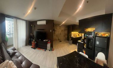 Dijual cepat apartemen collins boulevard 2 kamar dekat dengan kampus binus dan flavour Bliss alam sutera