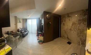 Dijual cepat apartemen collins boulevard 2 kamar dekat dengan kampus binus dan flavour Bliss alam sutera