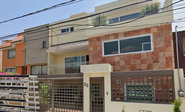 CASA EN CIUDAD SATELITE NAUCALPAN DE JUAREZ EN GRAN VENTA DE REMATE