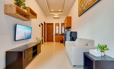 Di Jual  Villa murah di komplek Bale Village (Depan Plataran Canggu)