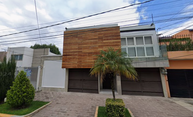 CASA EN CIUDAD SATELITE NAUCALPAN DE JUAREZ EN GRAN VENTA DE REMATE
