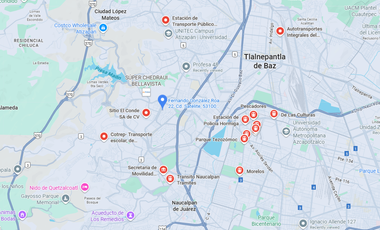 CASA EN CIUDAD SATELITE NAUCALPAN DE JUAREZ EN GRAN VENTA DE REMATE