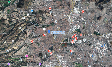 CASA EN CIUDAD SATELITE NAUCALPAN DE JUAREZ EN GRAN VENTA DE REMATE