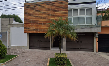 CASA EN CIUDAD SATELITE NAUCALPAN DE JUAREZ EN GRAN VENTA DE REMATE