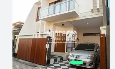 Rumah Minimalis Modern. Area Denpasar Selatan