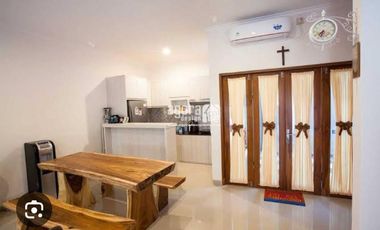 Rumah Minimalis Modern. Area Denpasar Selatan