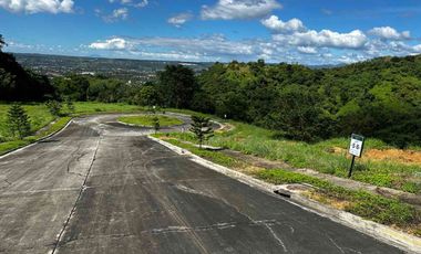 Foreclosed Property - 1,173 sqm for Sale Lot 2 Blk 25 in Amiya Raya Highland Homes, San Mateo, Rizal