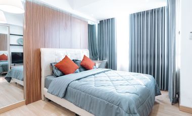 Disewakan Apartment Skandinavia 1 BR Full Furnished Fasilitas Premium dan Ekslusif di Kota Tangerang!