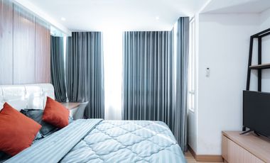 Disewakan Apartment Skandinavia 1 BR Full Furnished Fasilitas Premium dan Ekslusif di Kota Tangerang!