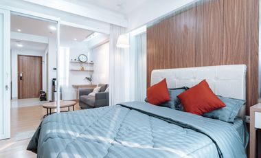 Disewakan Apartment Skandinavia 1 BR Full Furnished Fasilitas Premium dan Ekslusif di Kota Tangerang!