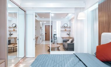 Disewakan Apartment Skandinavia 1 BR Full Furnished Fasilitas Premium dan Ekslusif di Kota Tangerang!