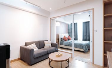Disewakan Apartment Skandinavia 1 BR Full Furnished Fasilitas Premium dan Ekslusif di Kota Tangerang!