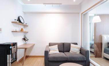 Disewakan Apartment Skandinavia 1 BR Full Furnished Fasilitas Premium dan Ekslusif di Kota Tangerang!