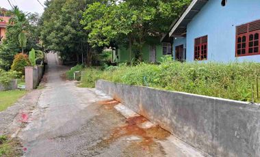 Rumah murah daerah jl Hangtuah jl Sail