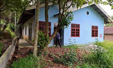 Rumah murah daerah jl Hangtuah jl Sail